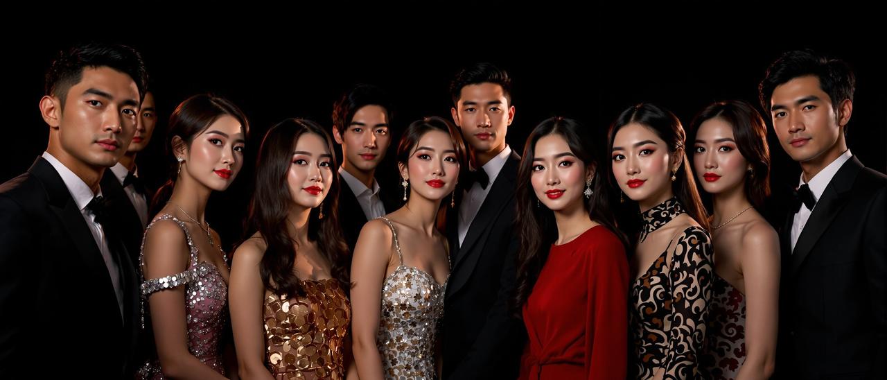 桃花视频签约演员