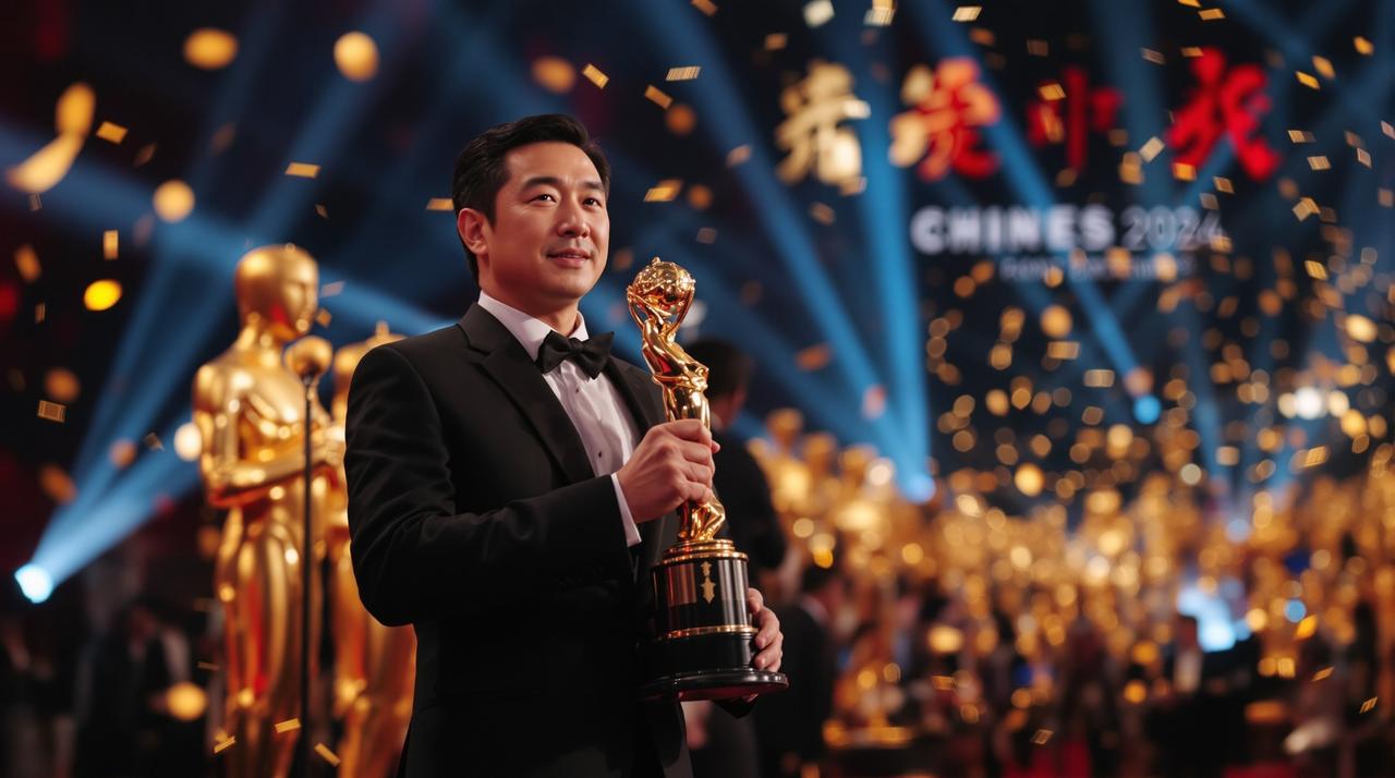 桃花视频荣获第29届华表奖最佳影片提名